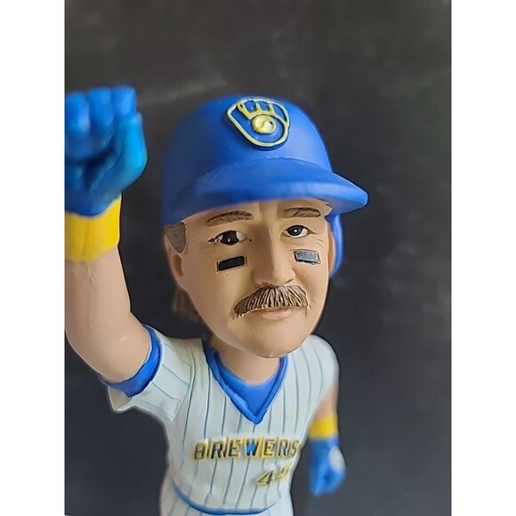 Brewers Bobblehead 2015 Rob Deer - Picture 6 of 10